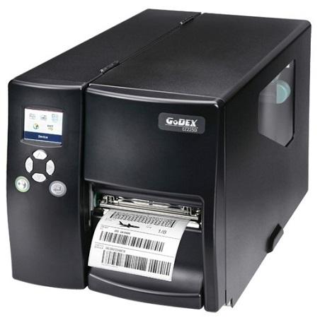 Godex EZ - 2250İ Endüstriyel Barkod Yazıcı